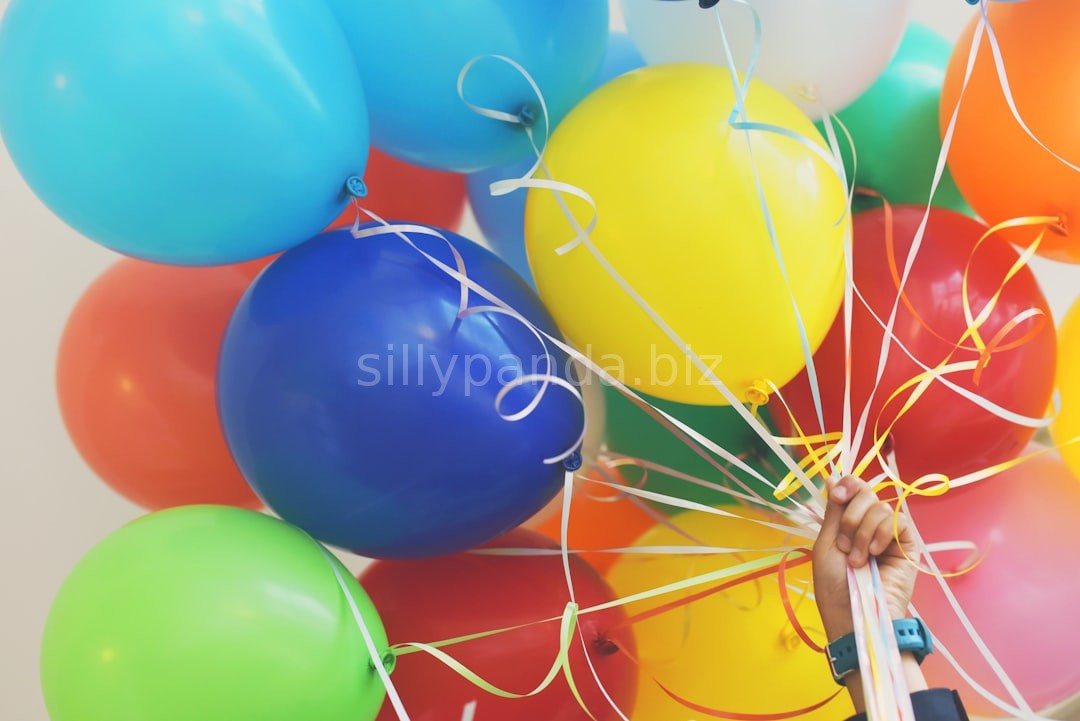 Balloon Bouquets