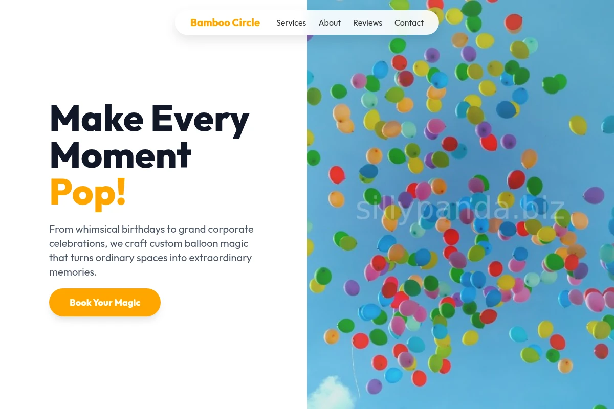 Toy Balloons