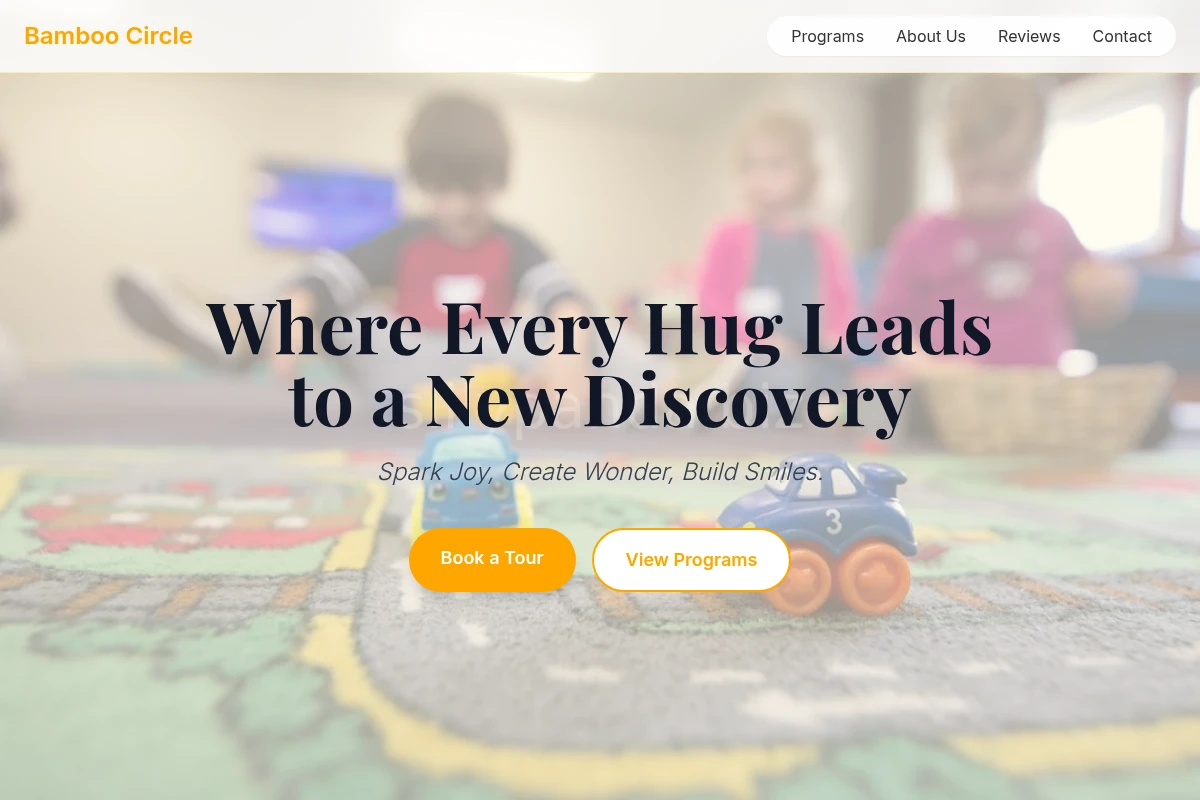 Hug Daycare