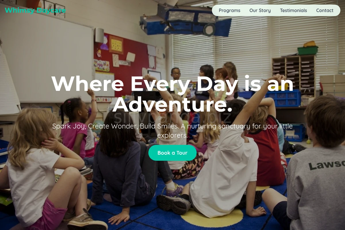 Whimsy Daycare