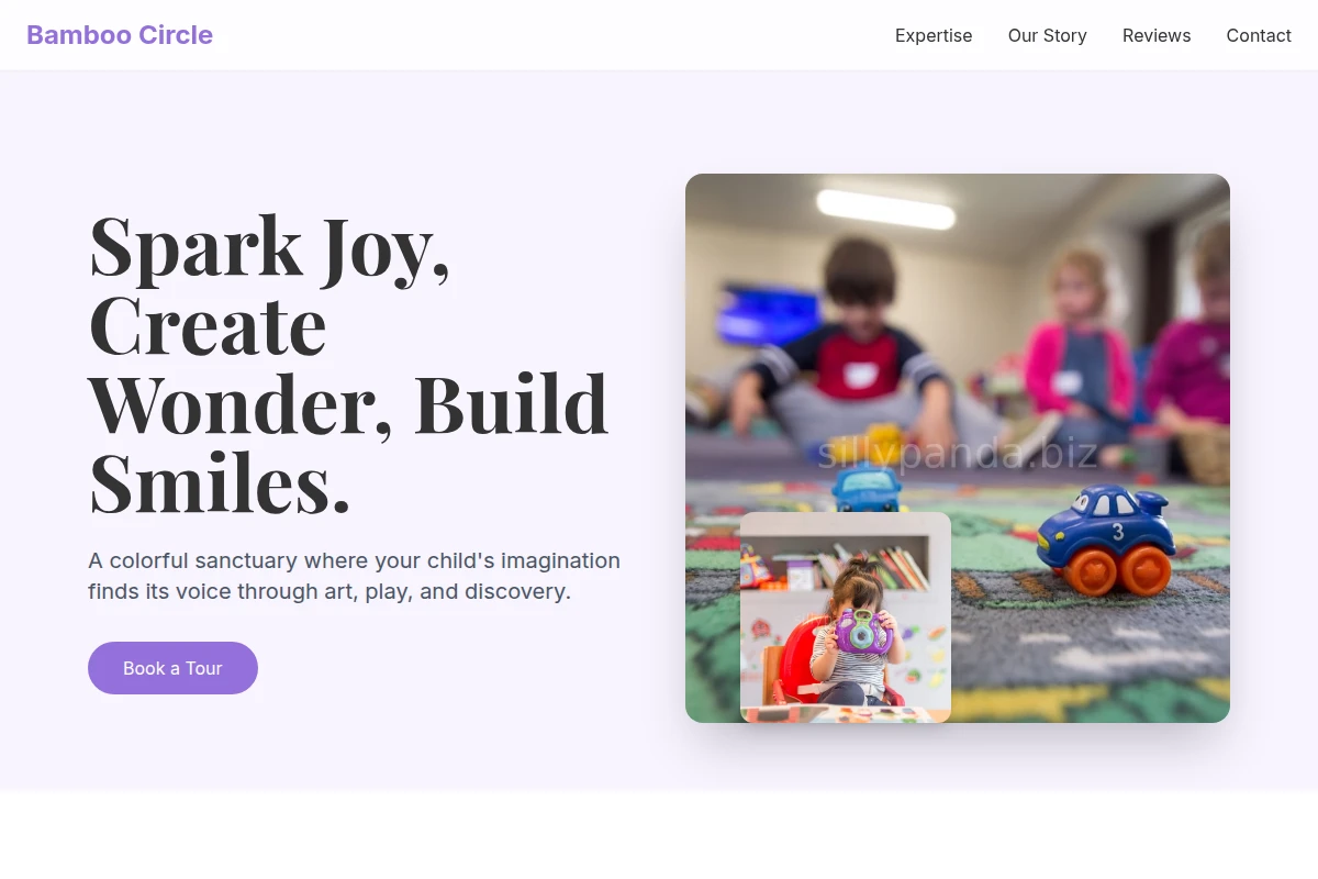 Paint Daycare